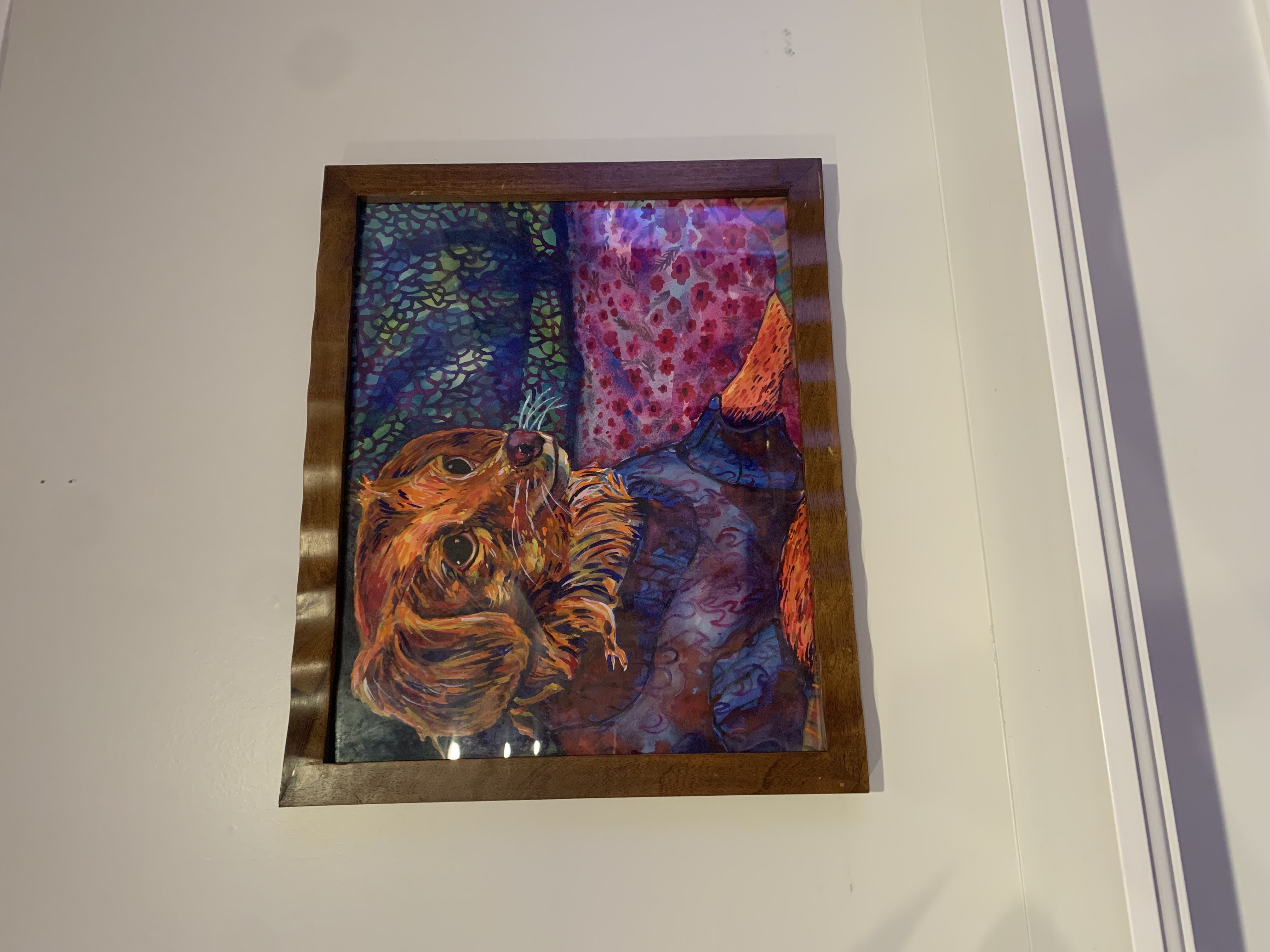 Painting Hanger